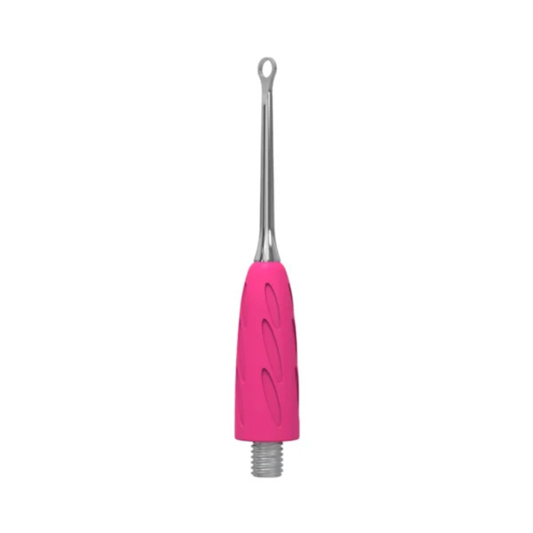 Ponta para Espátula de Manicure Modular Staleks Pro - Tipo Cureta - UNIQ 11 - WPPQ-11 - Image 3