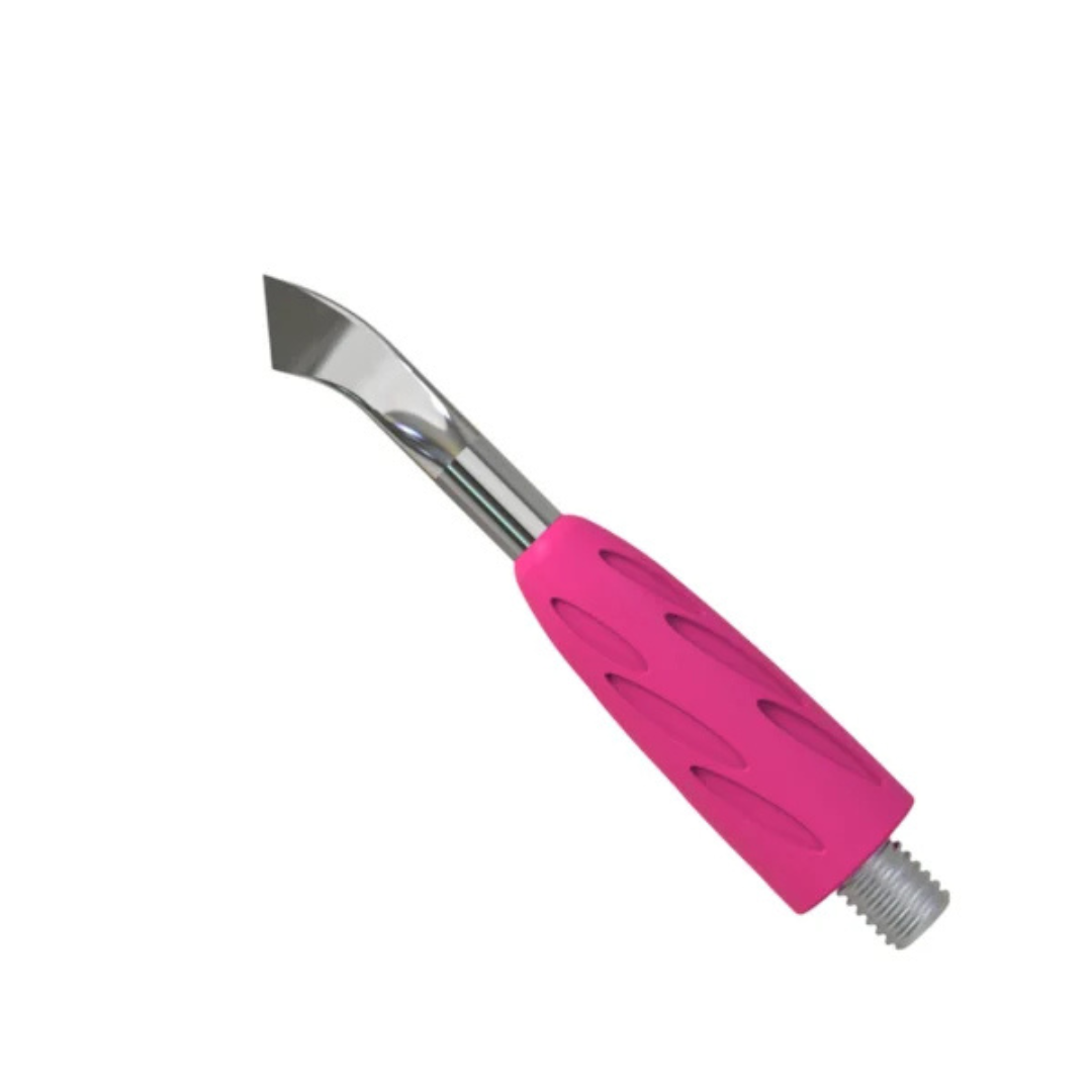 Ponta para Espátula de Manicure Modular Staleks Pro - Tipo Lâmina Dobrada - UNIQ 14 - WPPQ-14 - Image 2