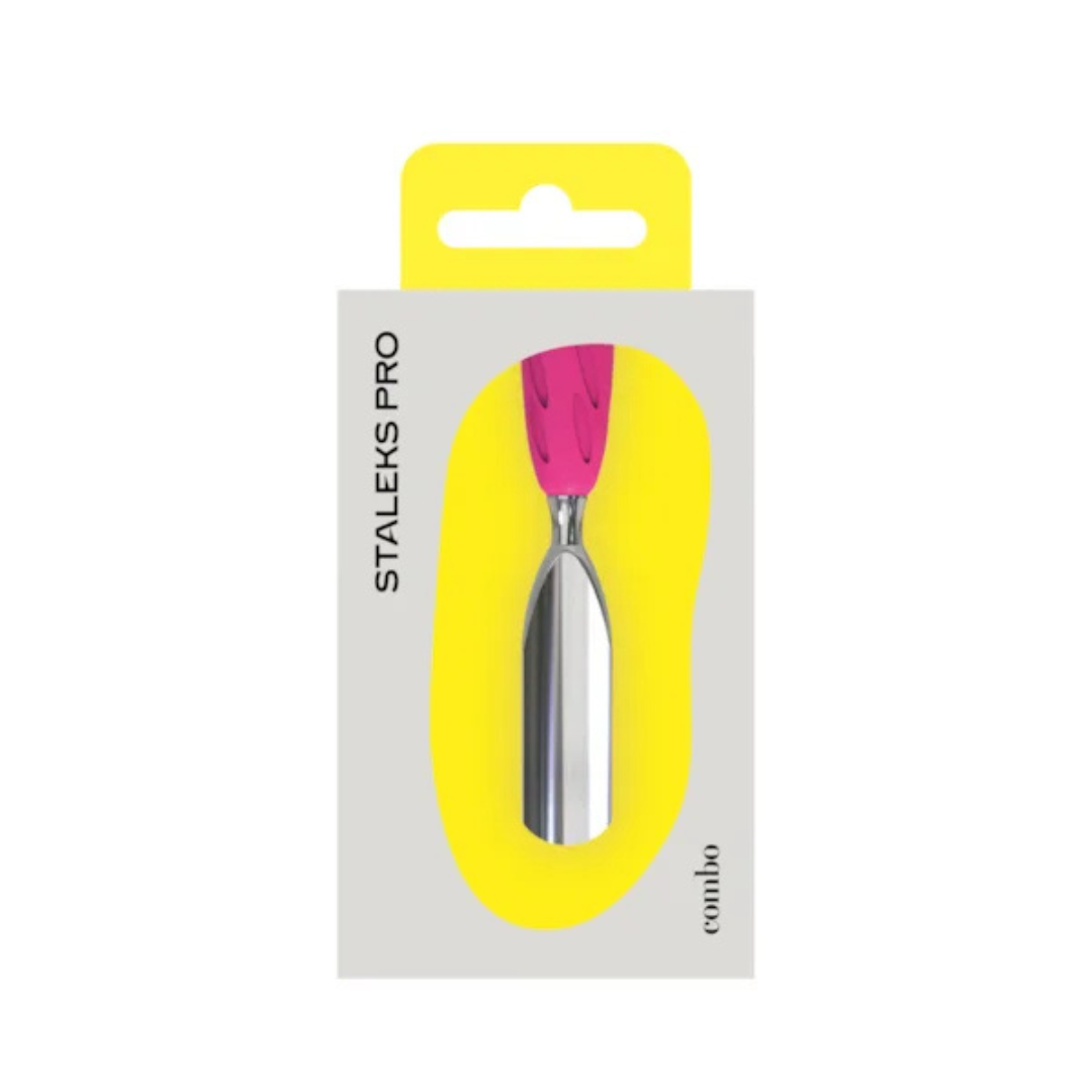 Ponta para Espátula de Manicure Modular Staleks Pro - Tipo Largo Arredondado - UNIQ 17 - WPPQ-17 - Image 5