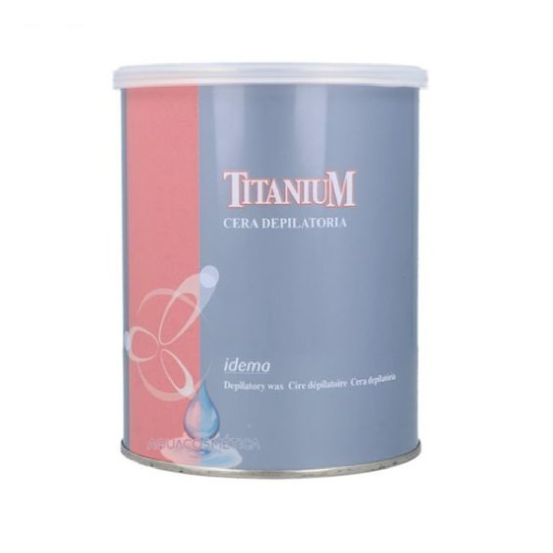 Cera Depilatória Special Wax Rosa – 800 ML