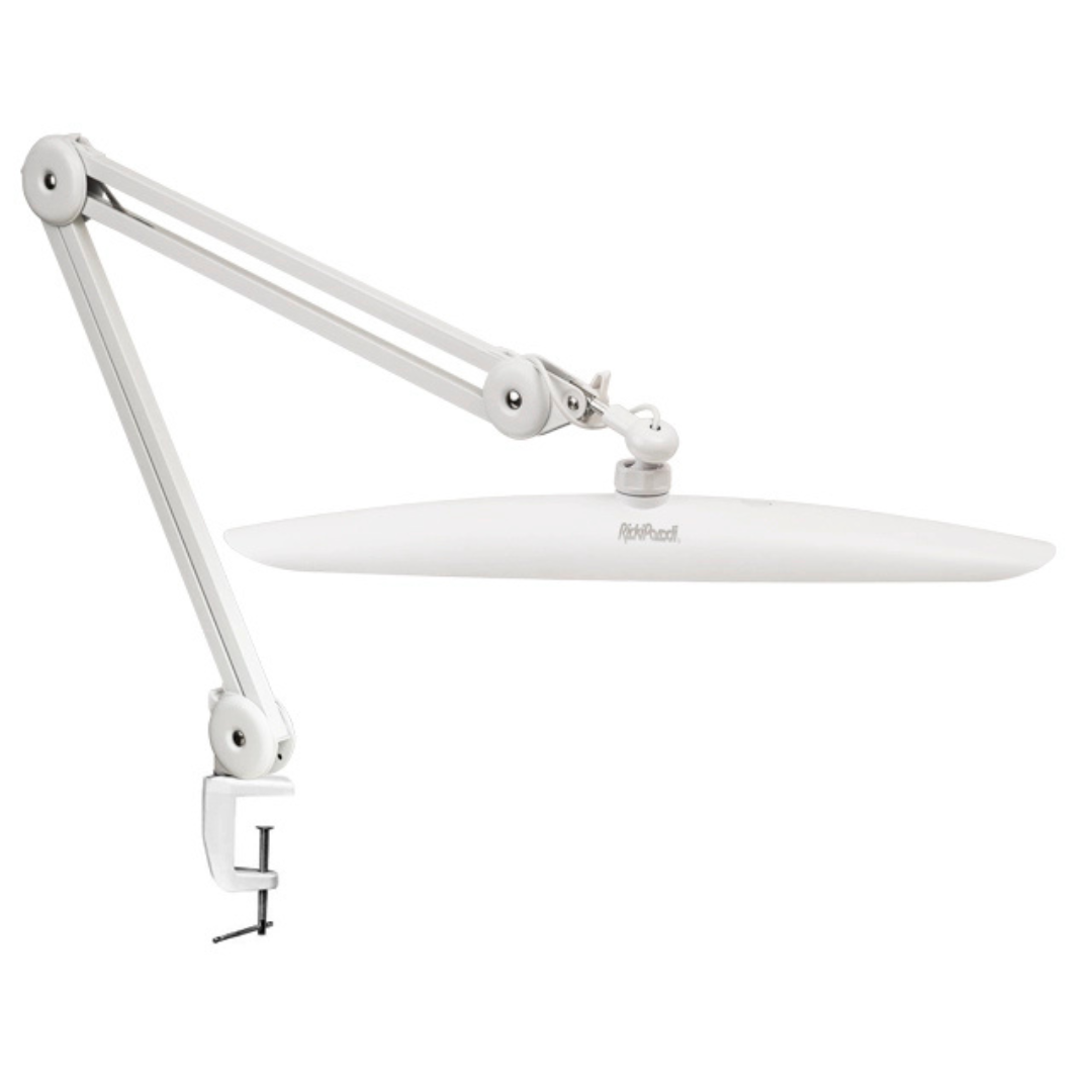 Candeeiro Mesa Led RickiParodi Branco 20W