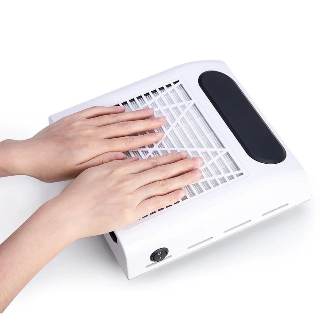 Aspirador Retangular 80W