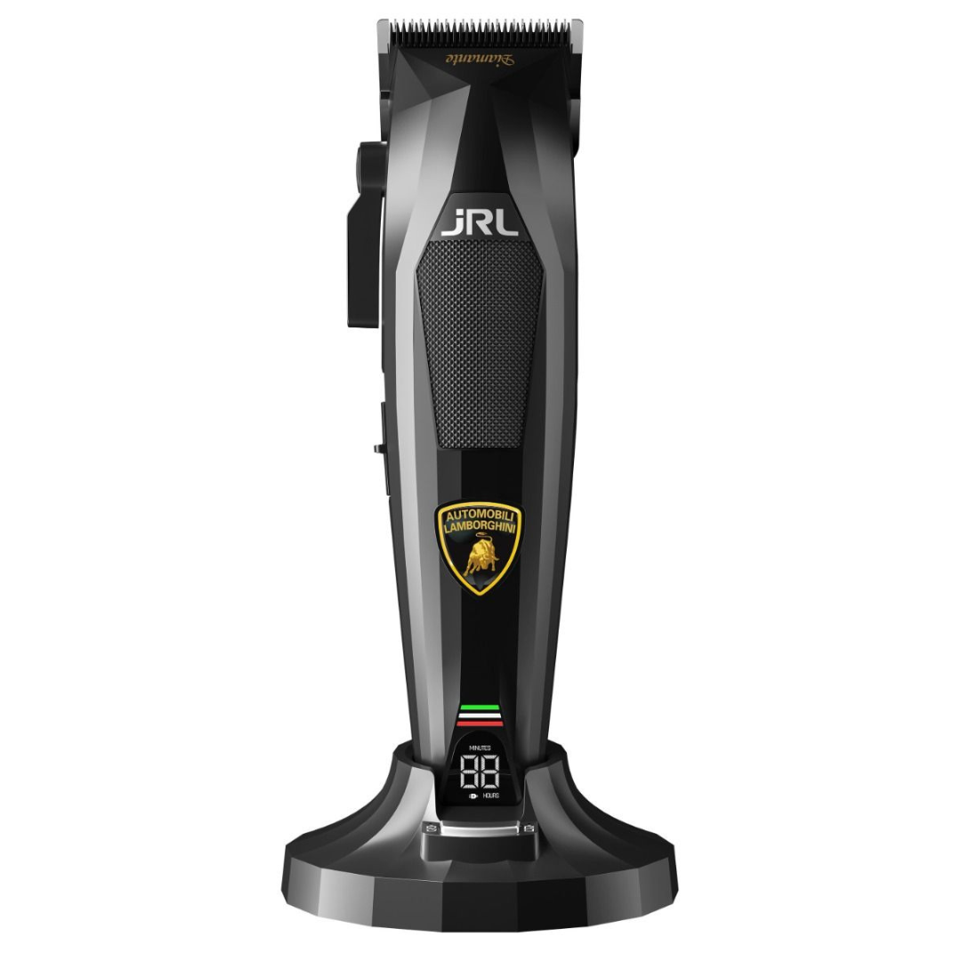 Diamante Clipper And Trimmer Kit Black JRL - Image 3