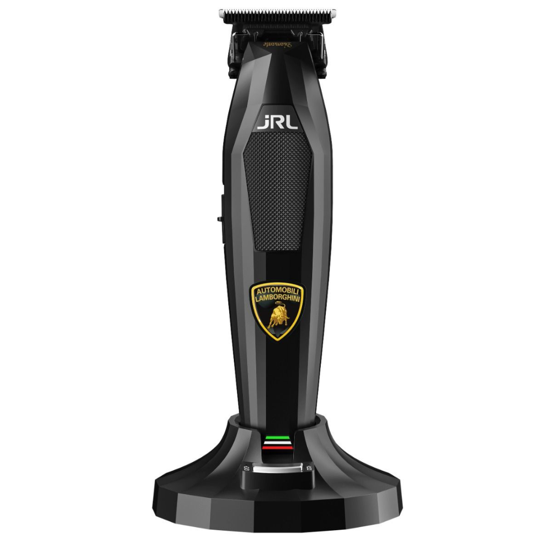 Diamante Clipper And Trimmer Kit Black JRL - Image 4