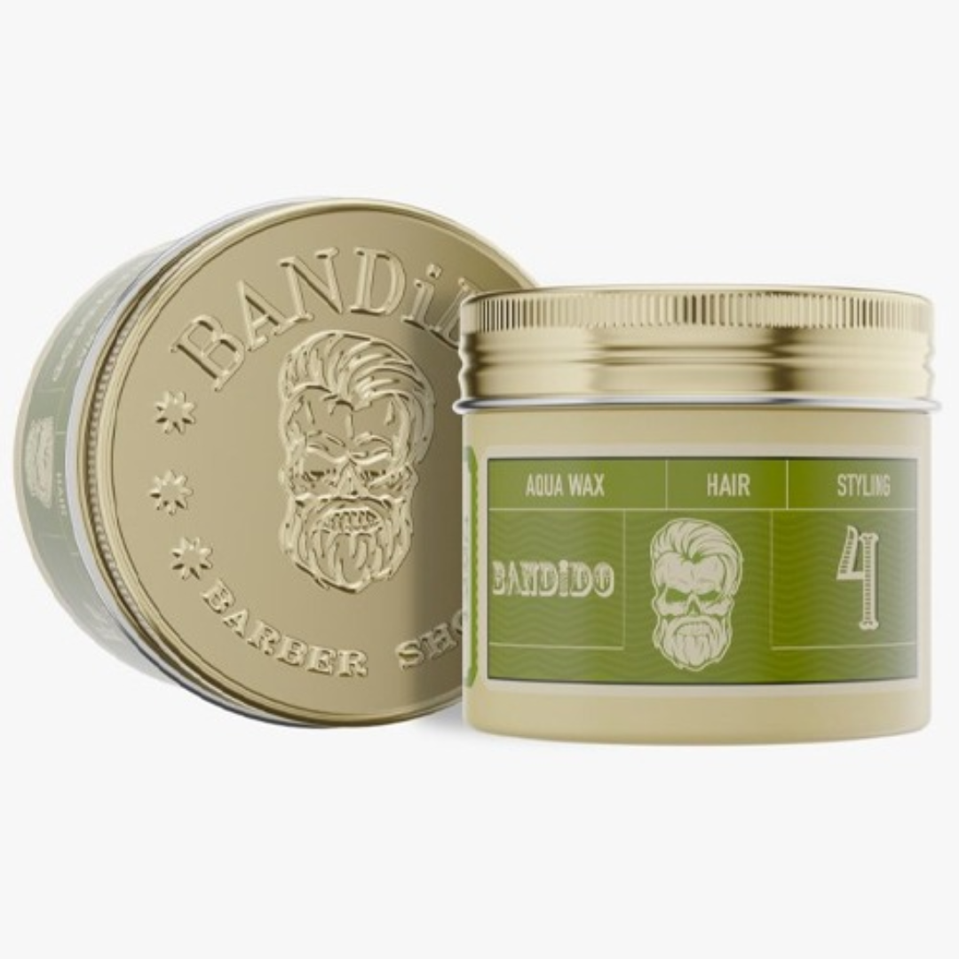 Hair wax 4 Medio Brilho / One Million 125ml Bandido