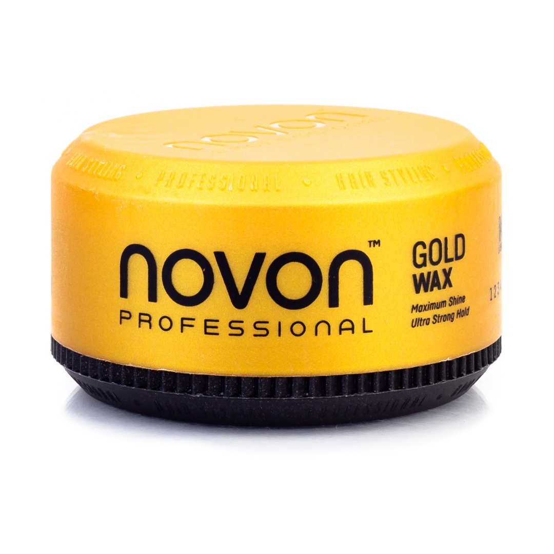 Cera De Ouro Ultra Forte N8 Gold Wax 50 ML Novon