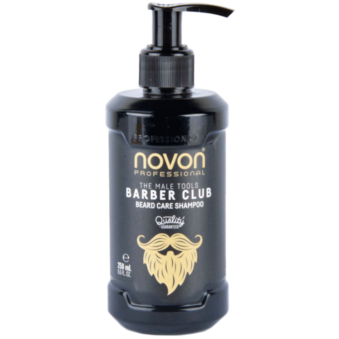 Shampoo Barber Club Bear Care 250ML Novon