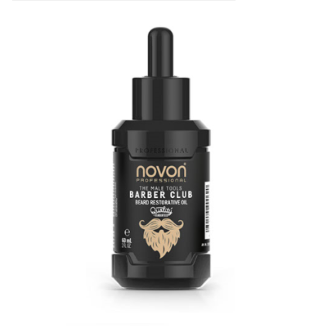 Óleo de Barba Novon Restaurador 60ML