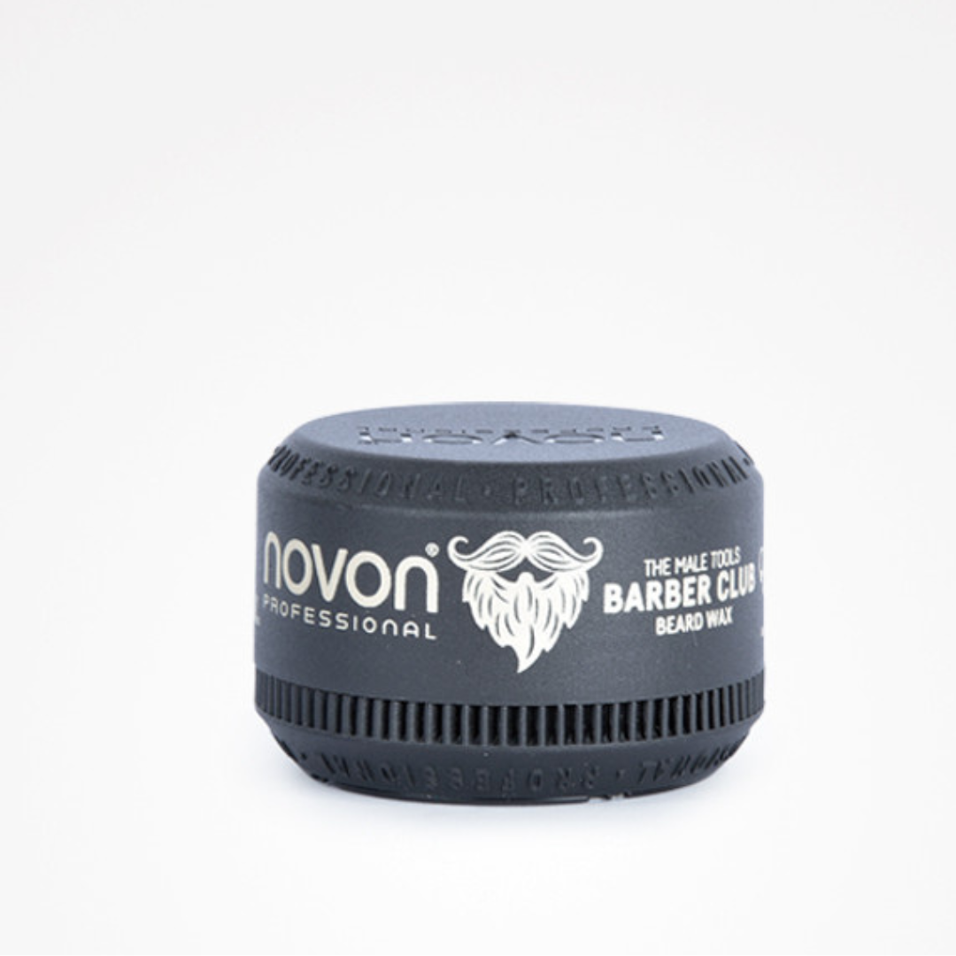 Cera P/ Barba Barber Club Wex Novon 50ML