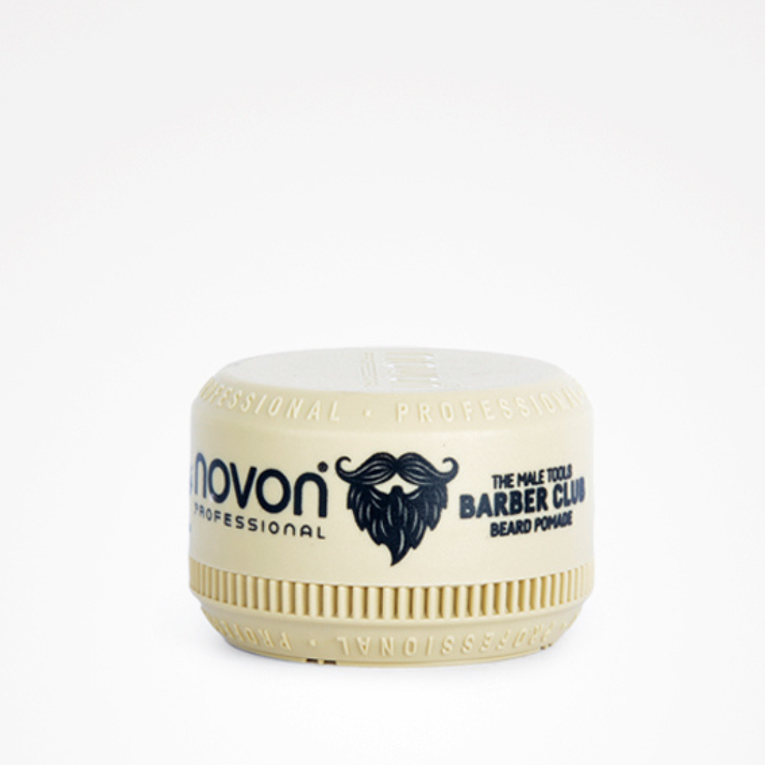 Pomada P/ Barba Barber Club Novon 50ML