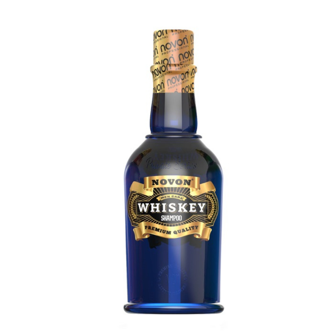 Shampoo Whiskey Novon 400ML