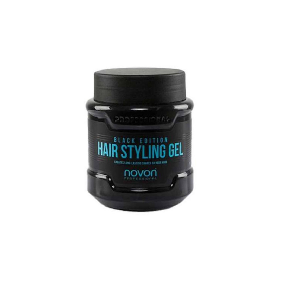 Gel Black Edition Novon 700ML