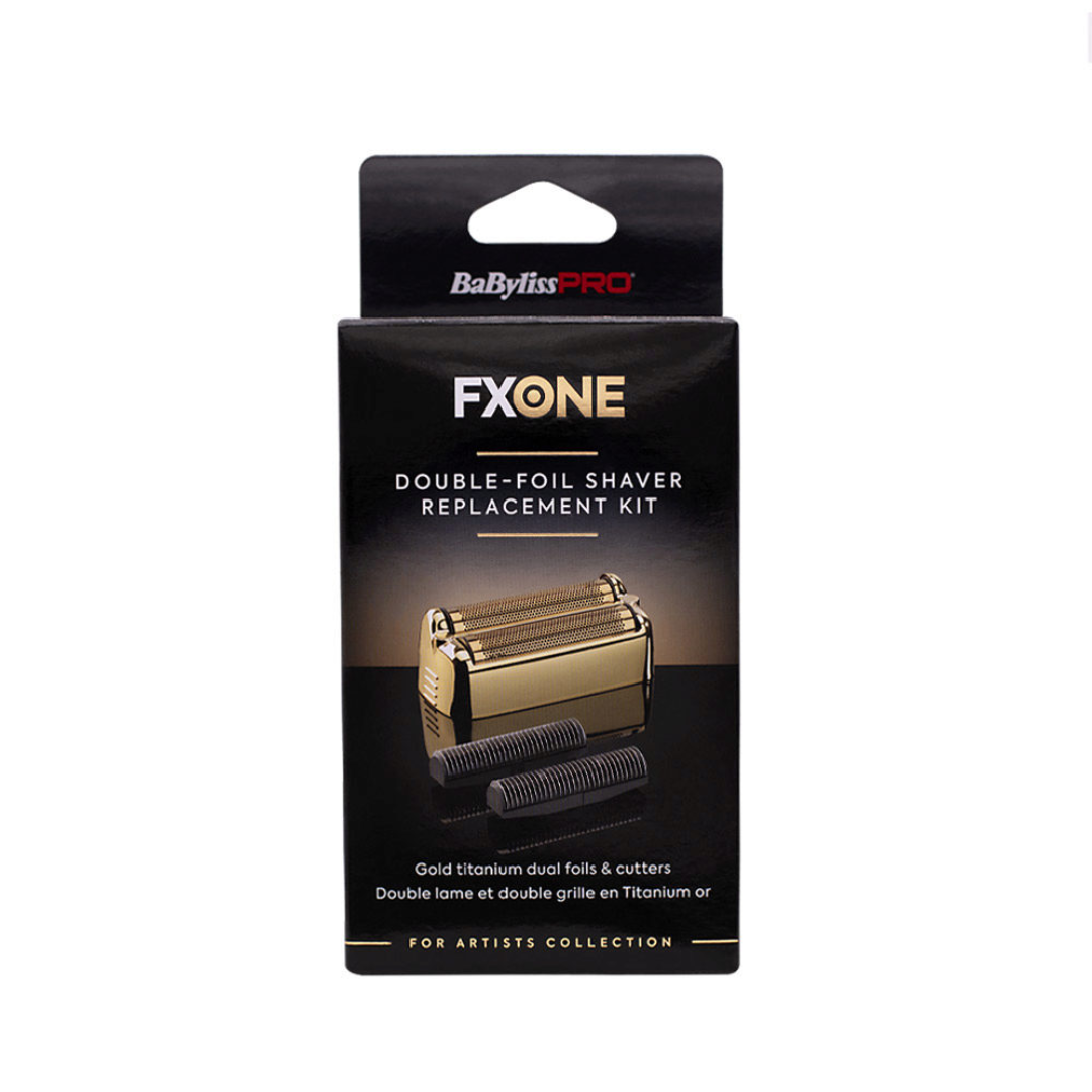 FX79RF2GE BABYLISS PRO FXONE REPLACEMENT 2 FOIL GOLD