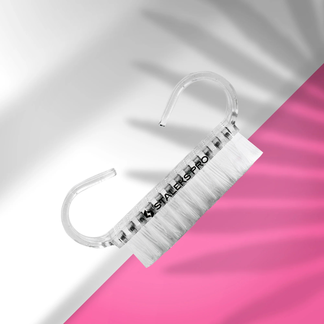 Escova De Manicure Expert 02 Para Remoção De Pó