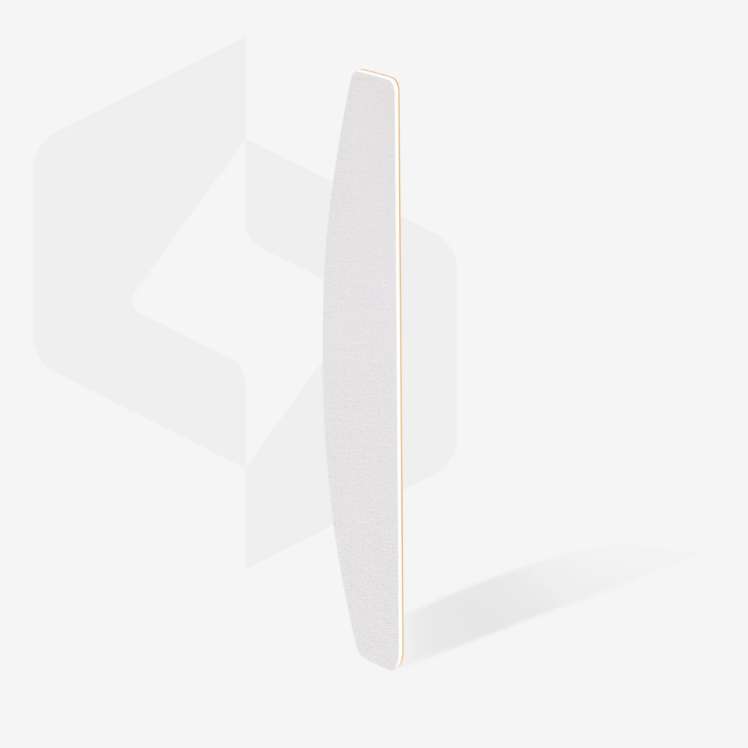 Lima Branca Descartavel Expert 40 3 Unds 180 Grit - Image 2