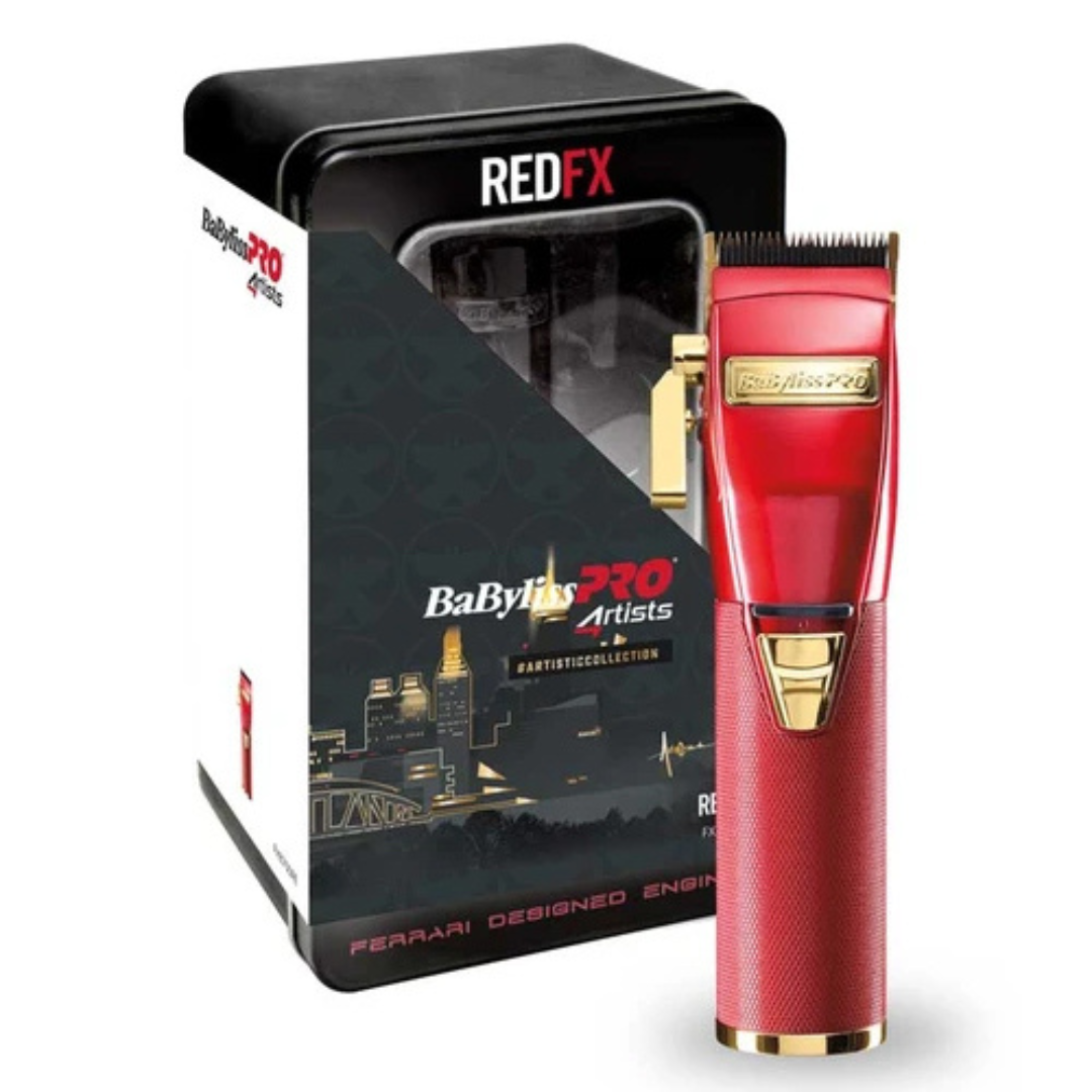 BABYLISS PRO BARBER RED FX - Image 2