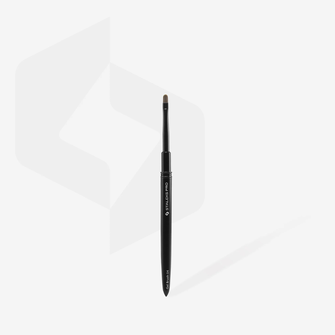 Pincel Para Gel Expert Largura 4 mm / Comprimento 7 mm - Image 2