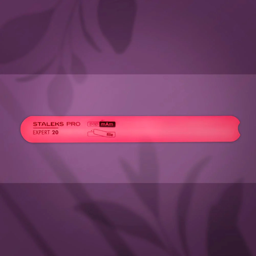 Stalkers Lima Reta De Plastico Expert 20