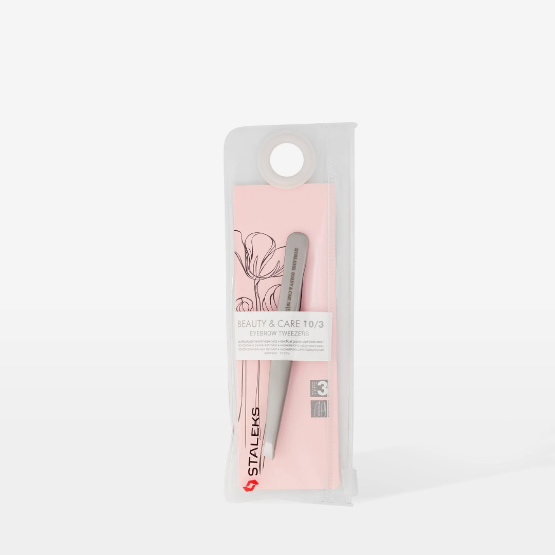 Staleks Pinca Obliqua Profissional Care 10 TIPO 3 - Image 4