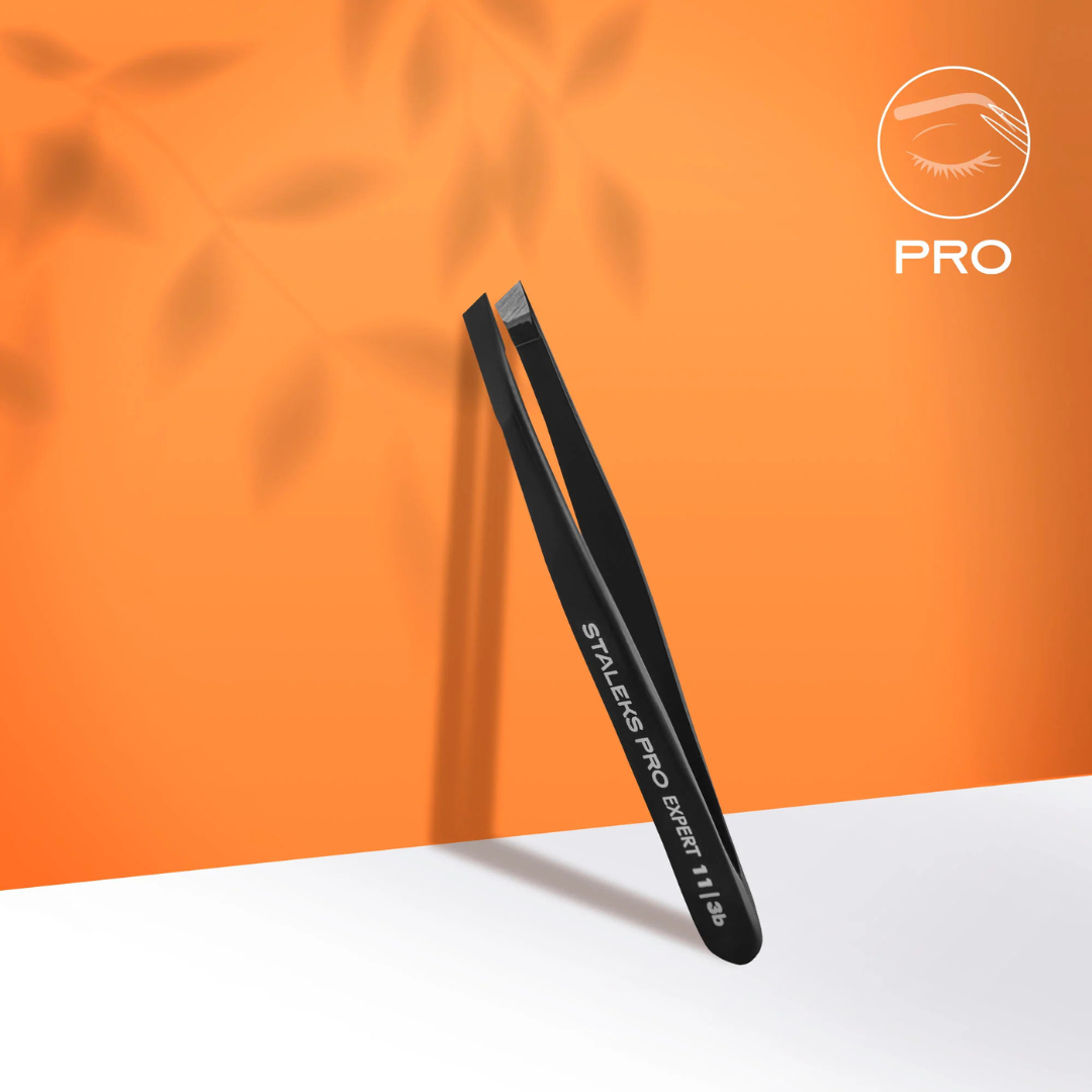 Pinça Para Sobrancelhas Expert 11 Tipo 3 (Grande Inclinação)