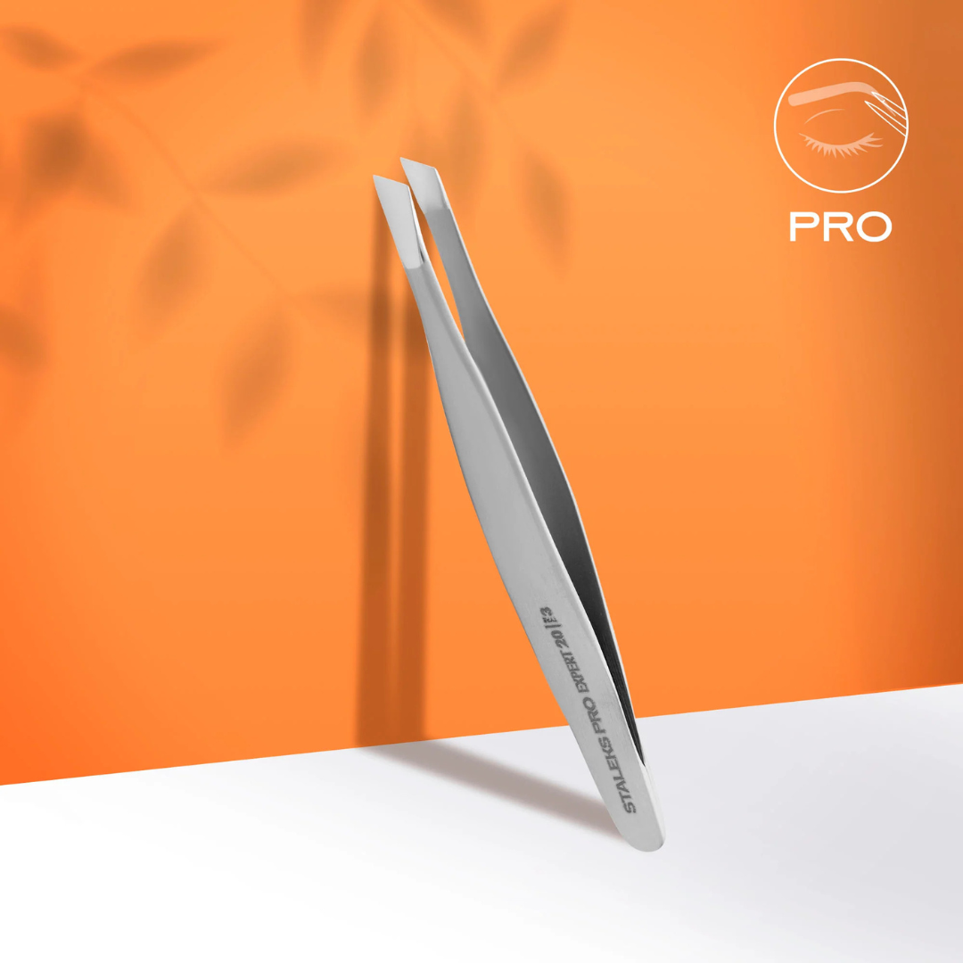 Pinça Para Sobranchelhas Expert 20 Tipo 3 (Grande Inclinação)