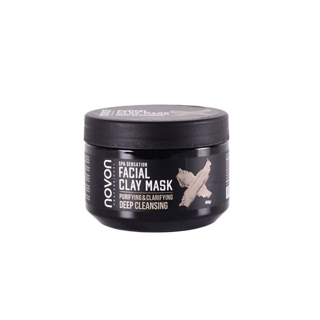 Mascara Facial SPA Sensation Clay Mask 450gr