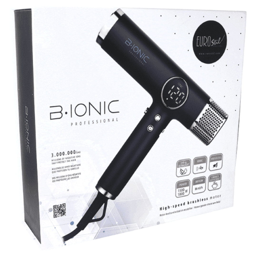Eurostil Secador Bionic 1800W - Image 2