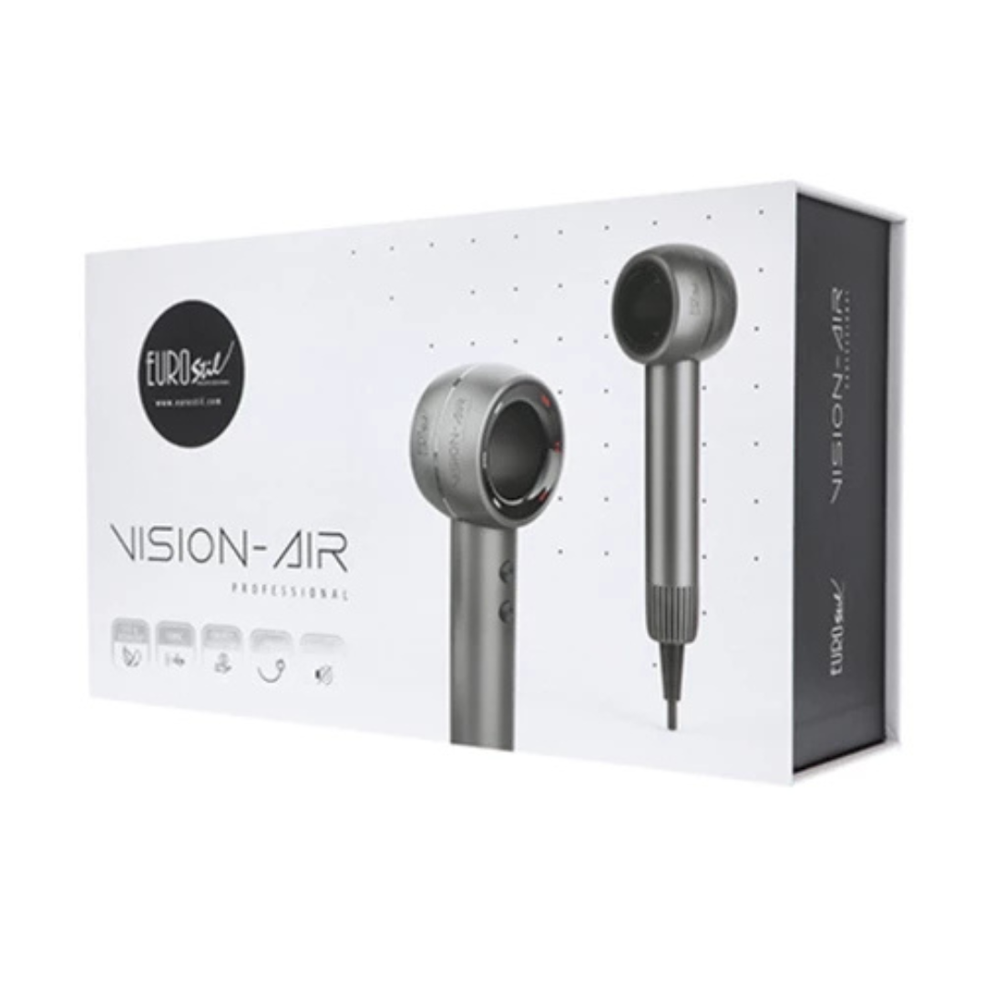 Eurostil Secador De Cabelo Vision-Air 1400W - Image 2