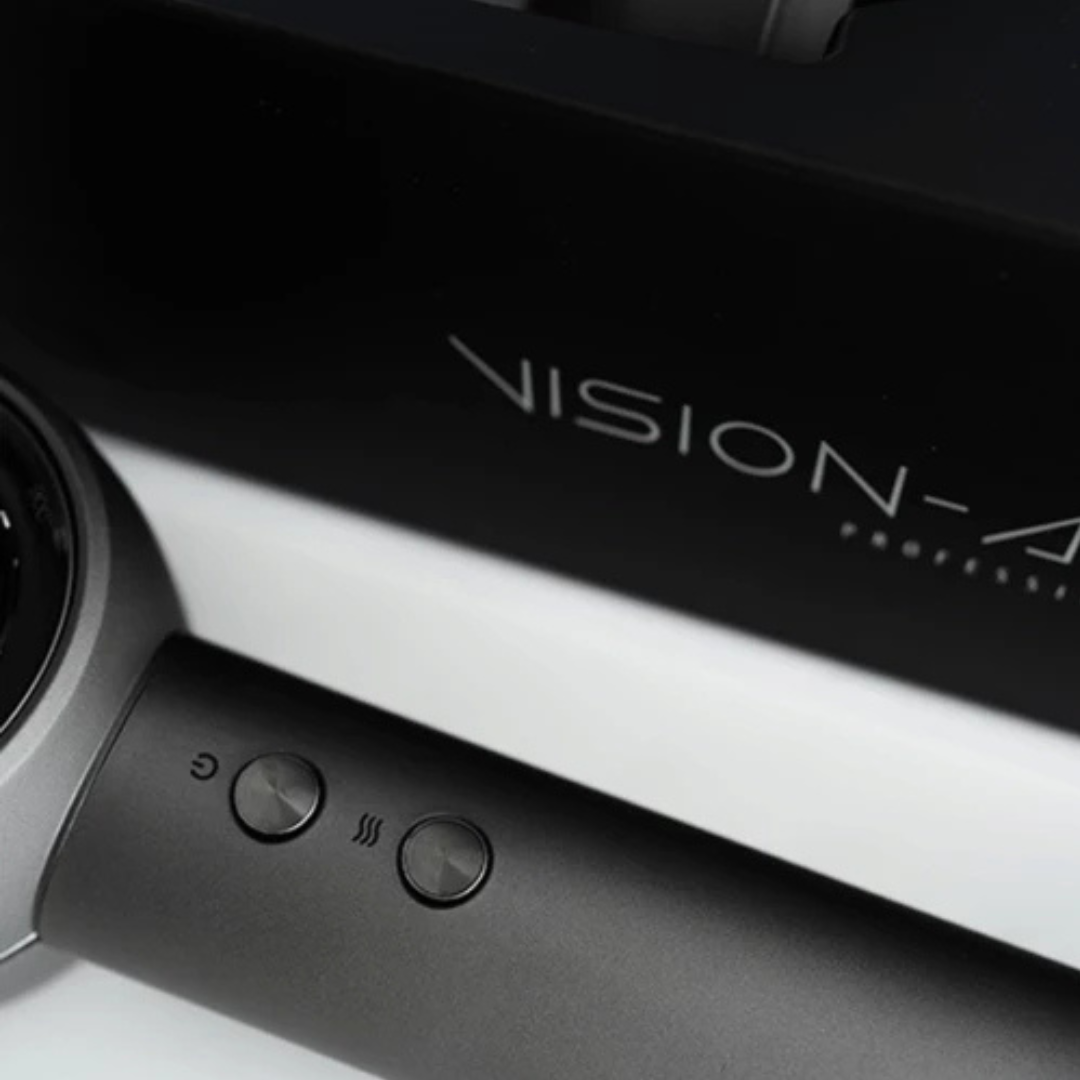 Eurostil Secador De Cabelo Vision-Air 1400W - Image 3