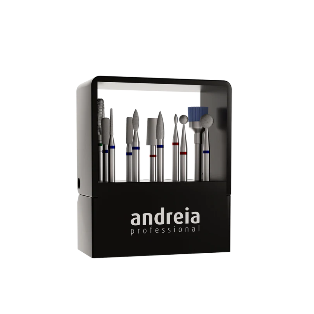 Andreia Drill Bits Box