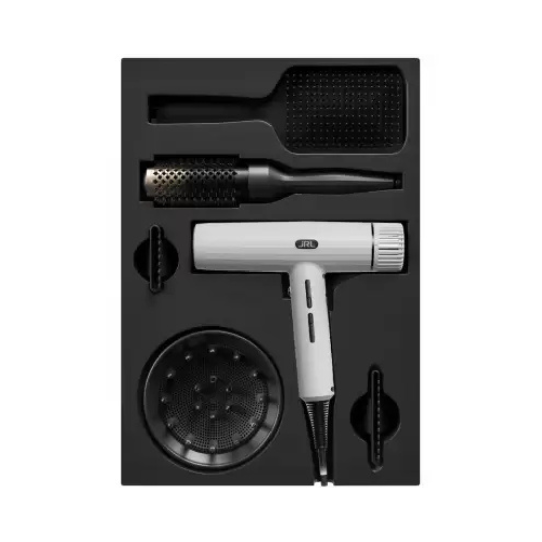 Pack JRL Forte Pro Branco + Pack Brush