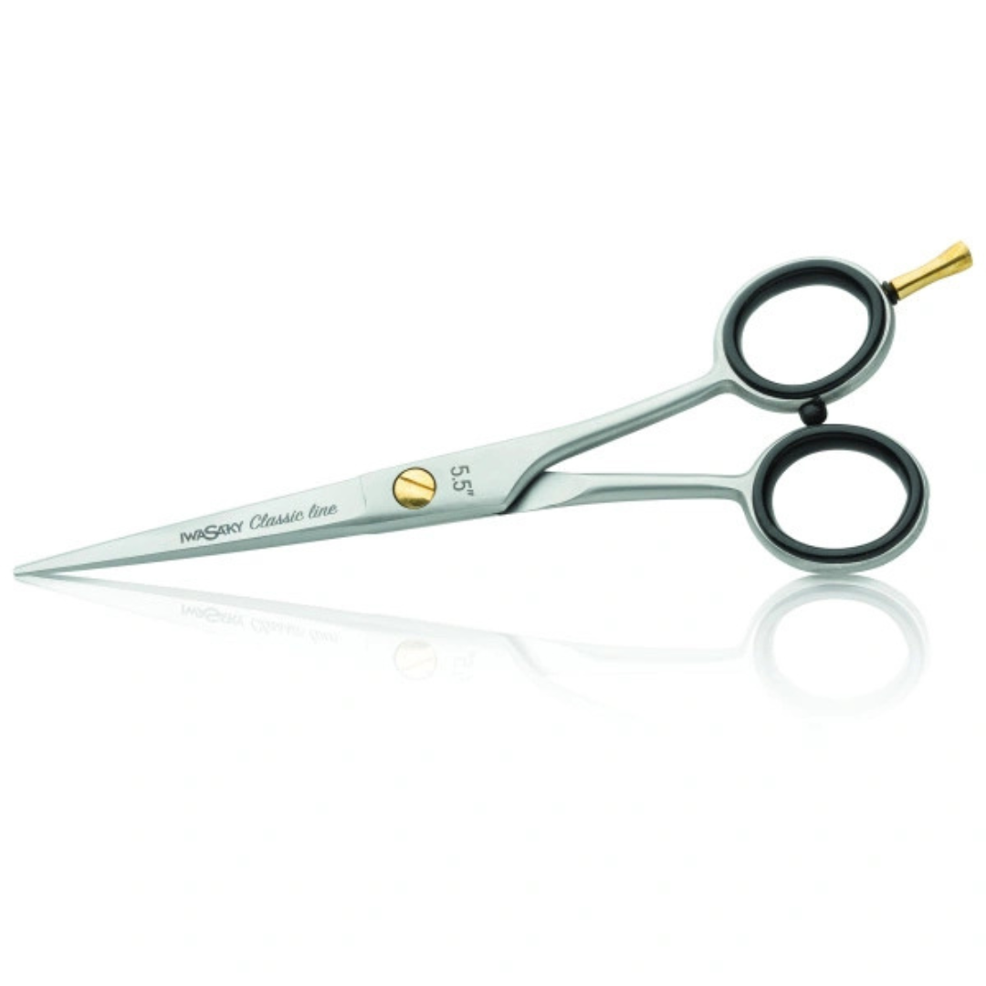 Tesoura Iwasaki Linha Classica De Corte 5,5"