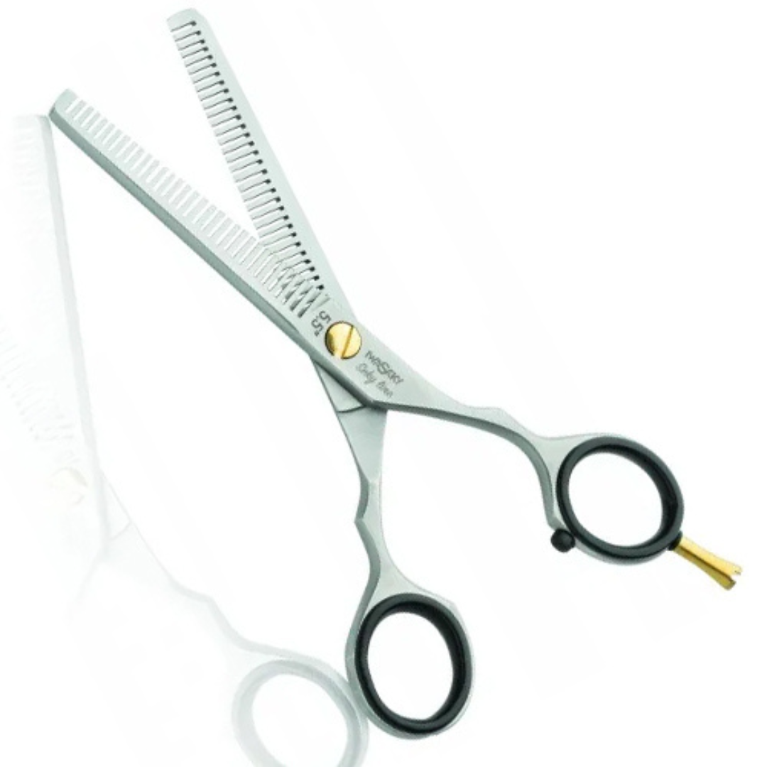 Tesoura Academica Iwasaki 32 Dentes N5.5