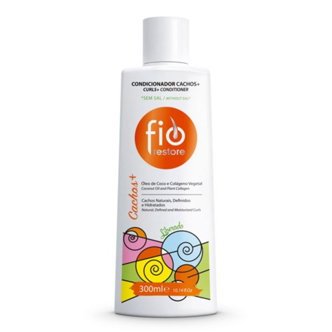 Condicionador Fio Restore Cachos + 300ML