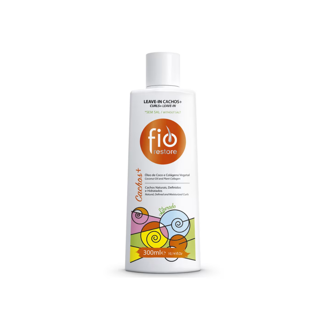 Leave In Fio Restore Cachos + 300ml