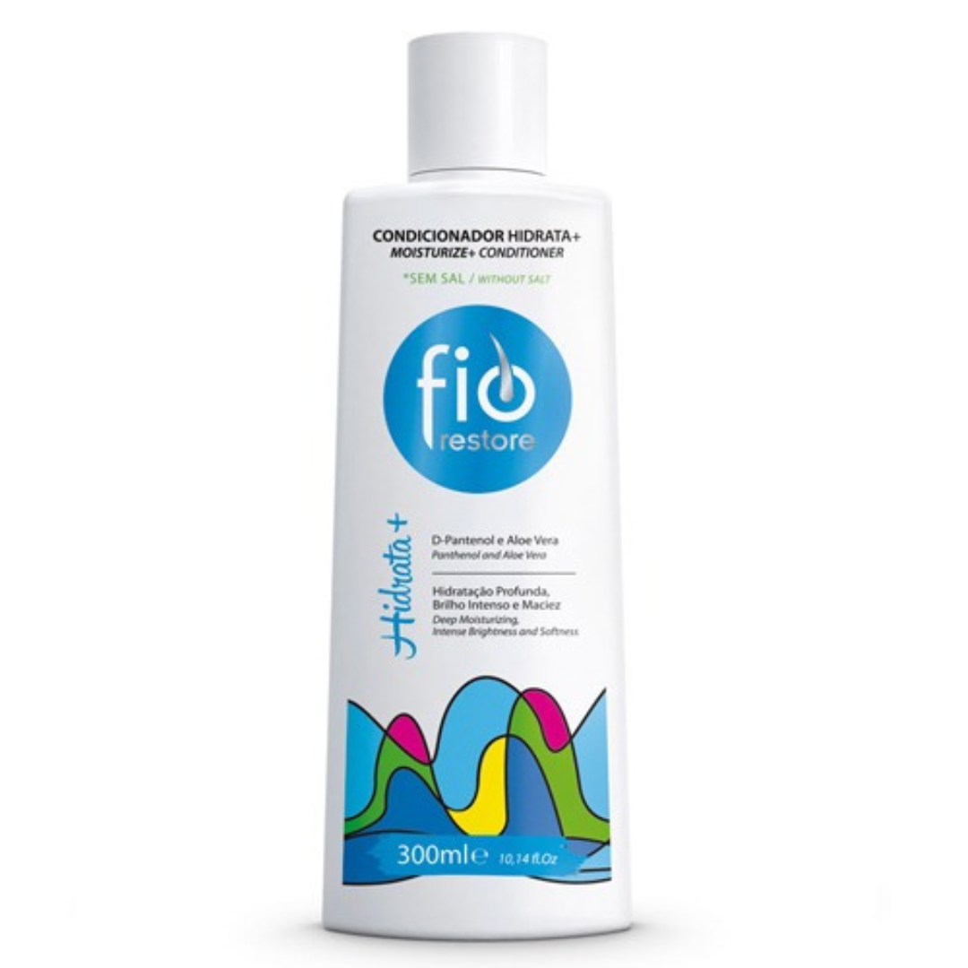 Condicionador Fio Restore Hidrata+ 300ML