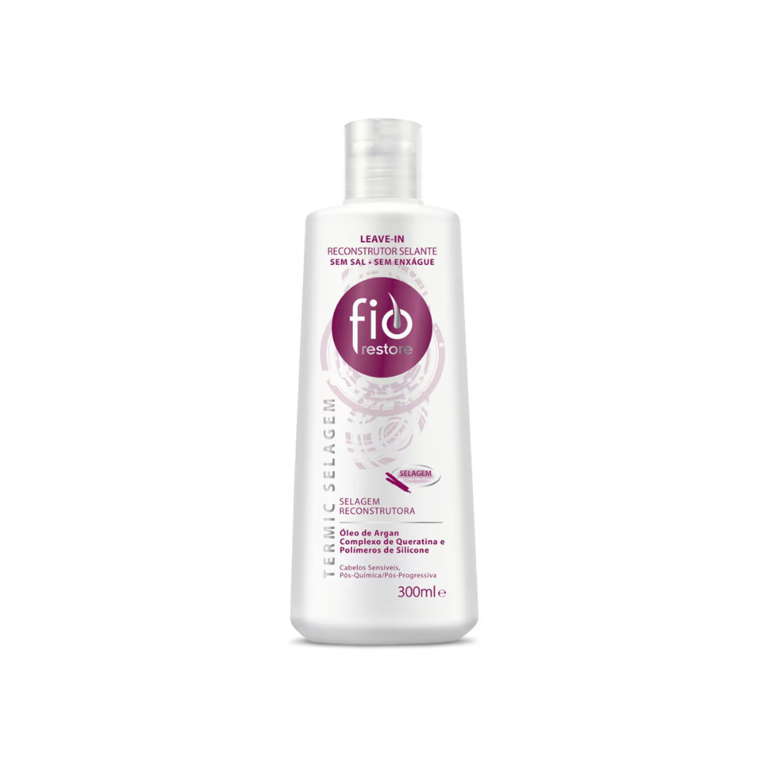 Leave In Fio Restore Termic Selagem 280ML