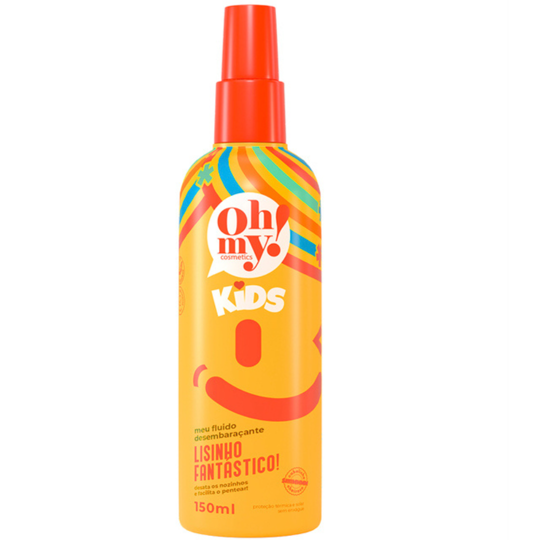 Spray Lisinho Kids 150ml Oh My