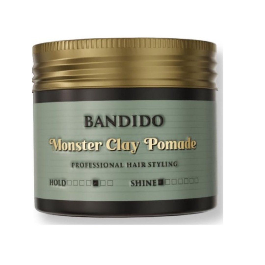 Bandido Cera Matte Clay 125ML