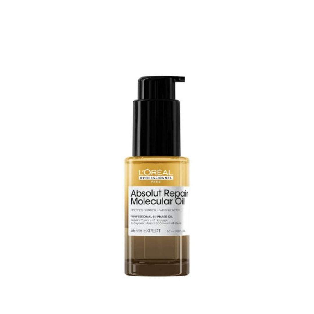 L´Oréal  Absolut Repair Molecular Oil 30ml