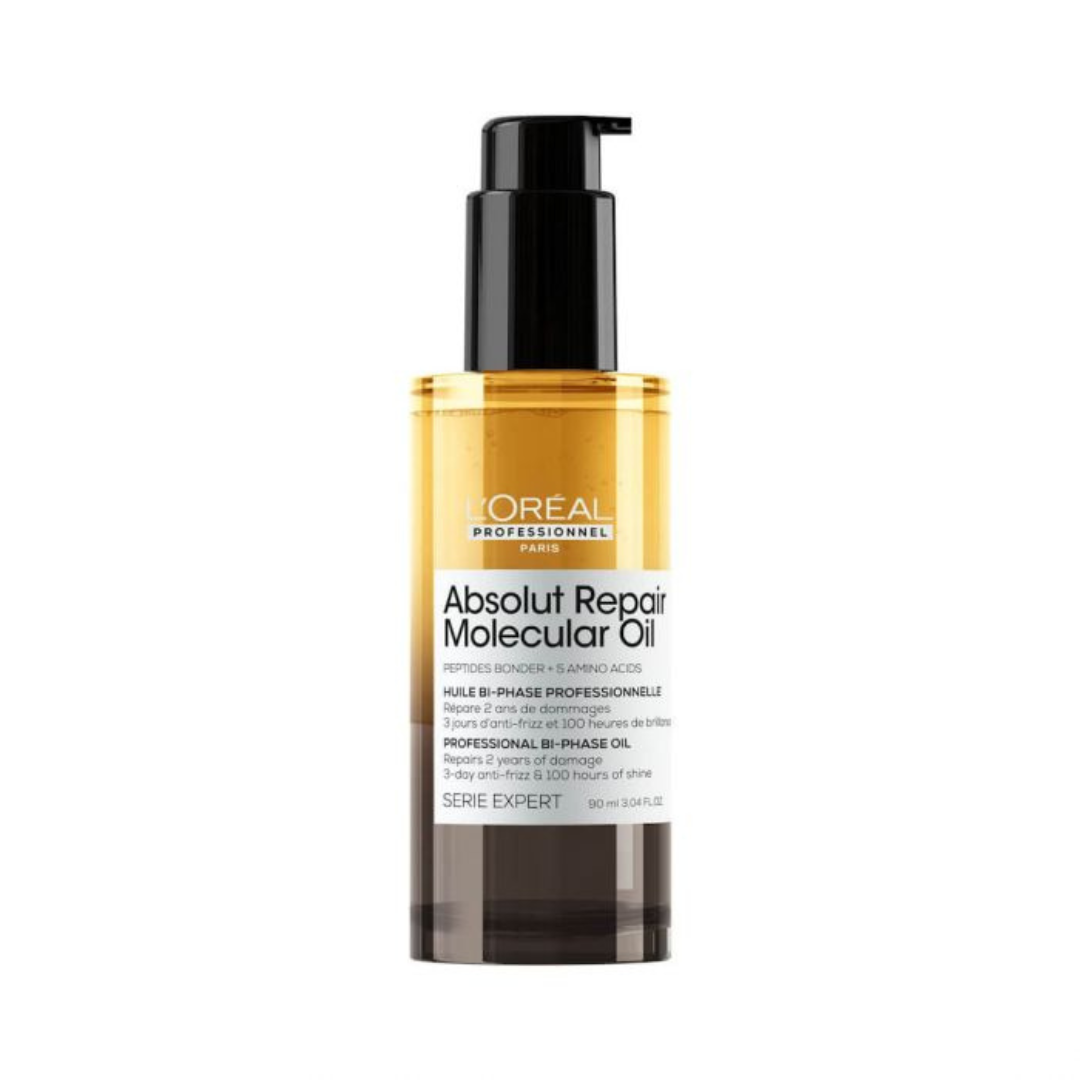 L´oréal Absolut Repair Molecular Oil 90ml