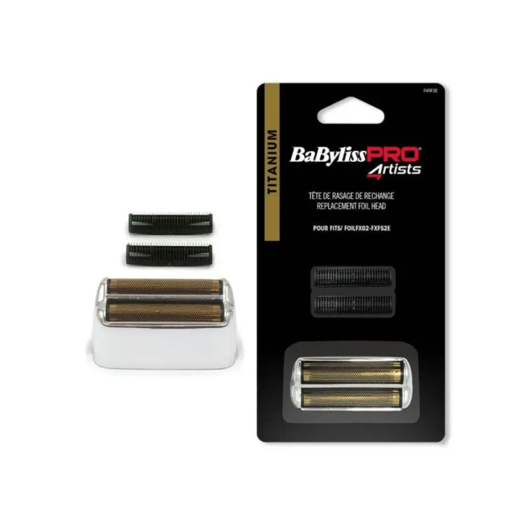 CABECA SHAVER BABYLISS