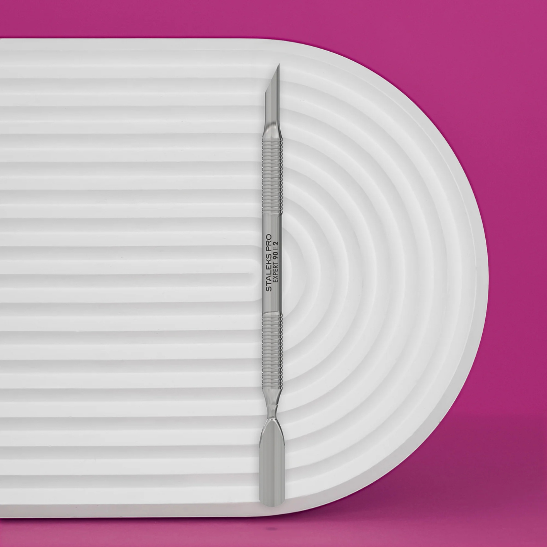 Staleks Espatula Cuticulas Profissional Expert 90 TIPO 2