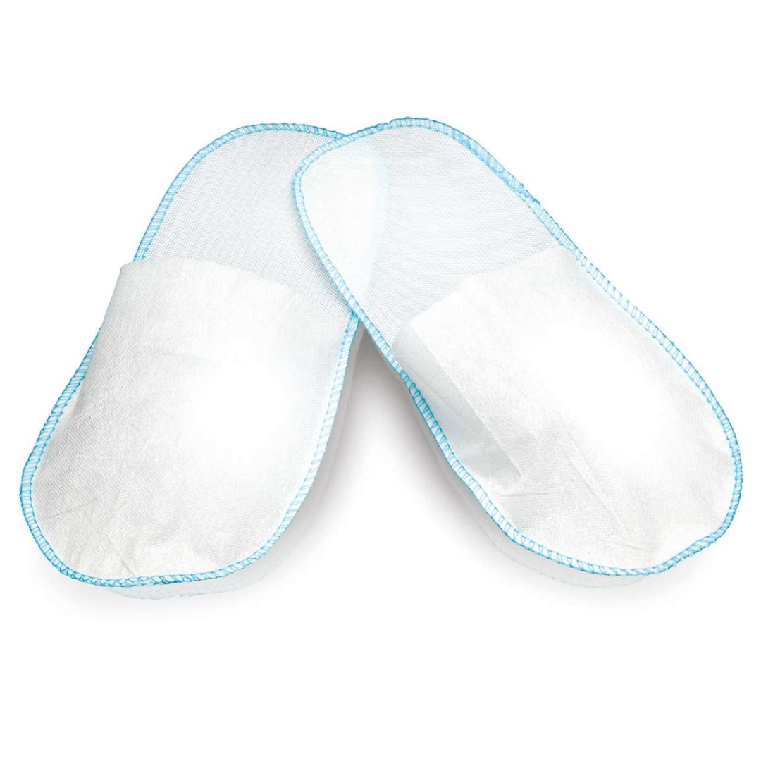 Sapatilhas Descartáveis Fechadas- 50 Pares - Image 2