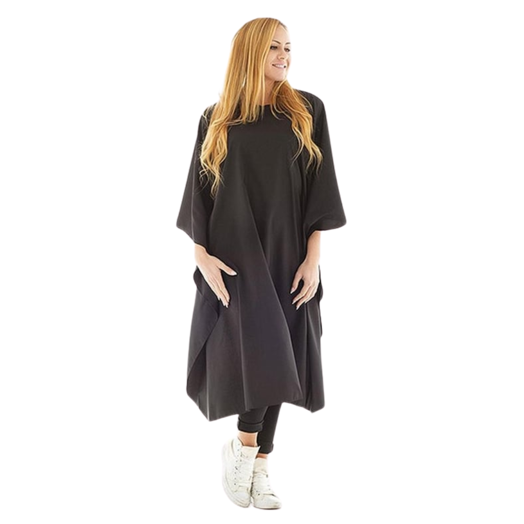 Capa de Coloração Preta (130 x 150 cm)