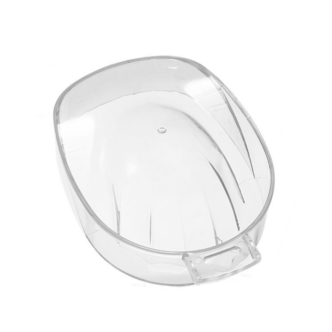 Taça para Manicure Transparente