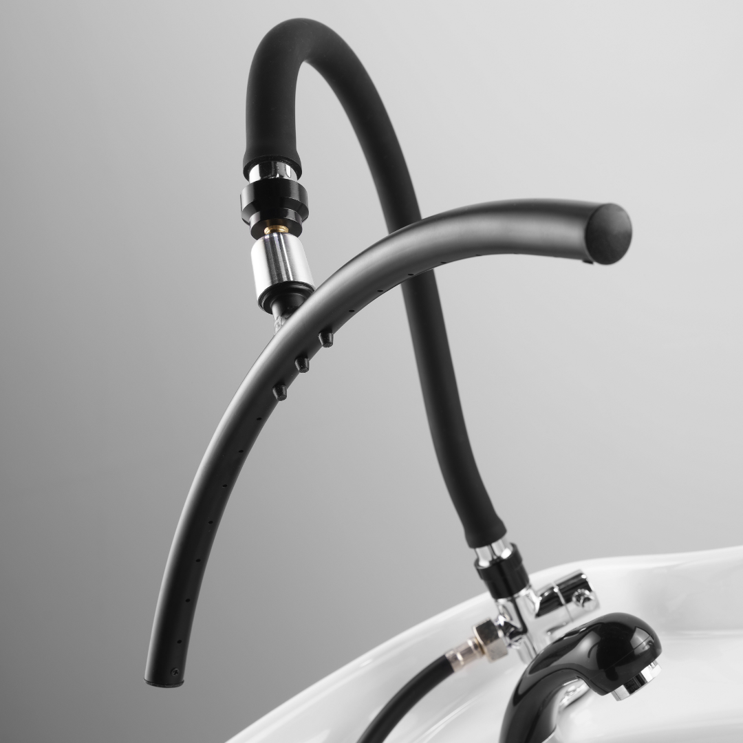 Chuveiro Arco Spa para Rampa de Lavagem