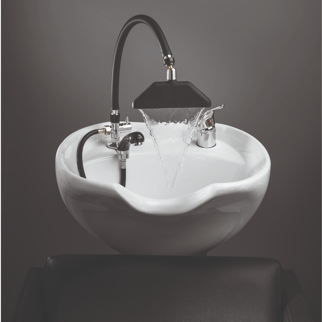 Chuveiro Cascata Spa para Rampa de Lavagem - Image 2