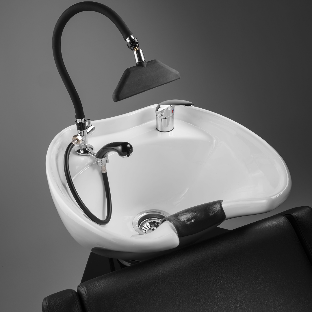 Chuveiro Cascata Spa para Rampa de Lavagem - Image 3