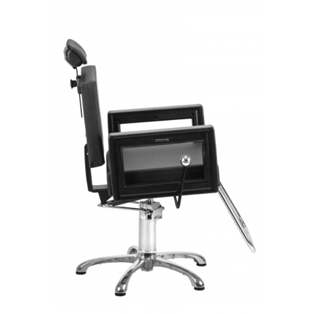 Cadeira SQ Reclining Preta - Image 3